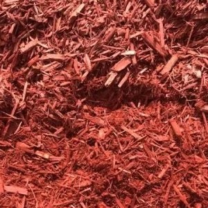 Red Mulch Calvert MD